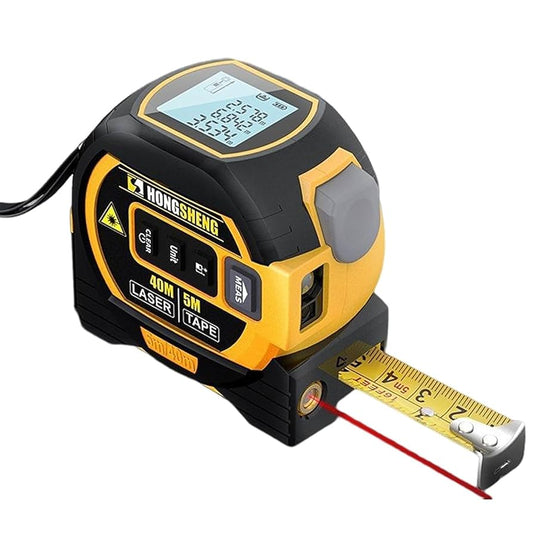 1pc Laser-Maßband 3 in 1 digitales Maßband
