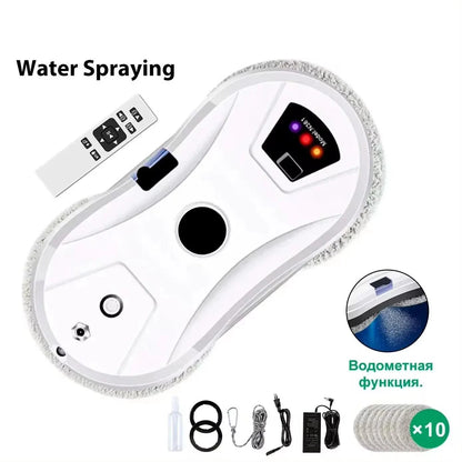 5600pa Hausfenster Automatischer Wassersprühlackierroboter