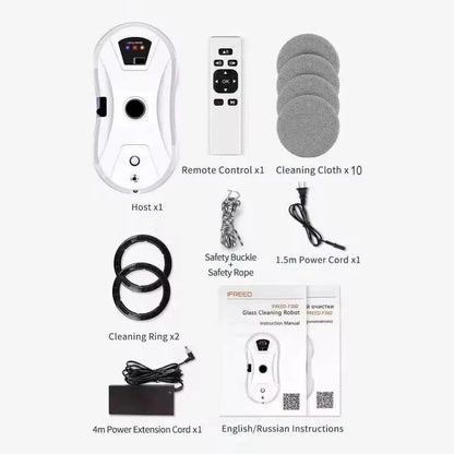 5600pa Hausfenster Automatischer Wassersprühlackierroboter