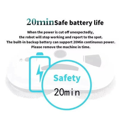 5600pa Hausfenster Automatischer Wassersprühlackierroboter